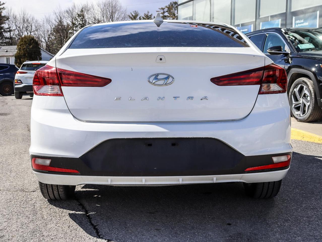 2019 Hyundai Elantra Preferred (A6) 4dr Sedan Photo