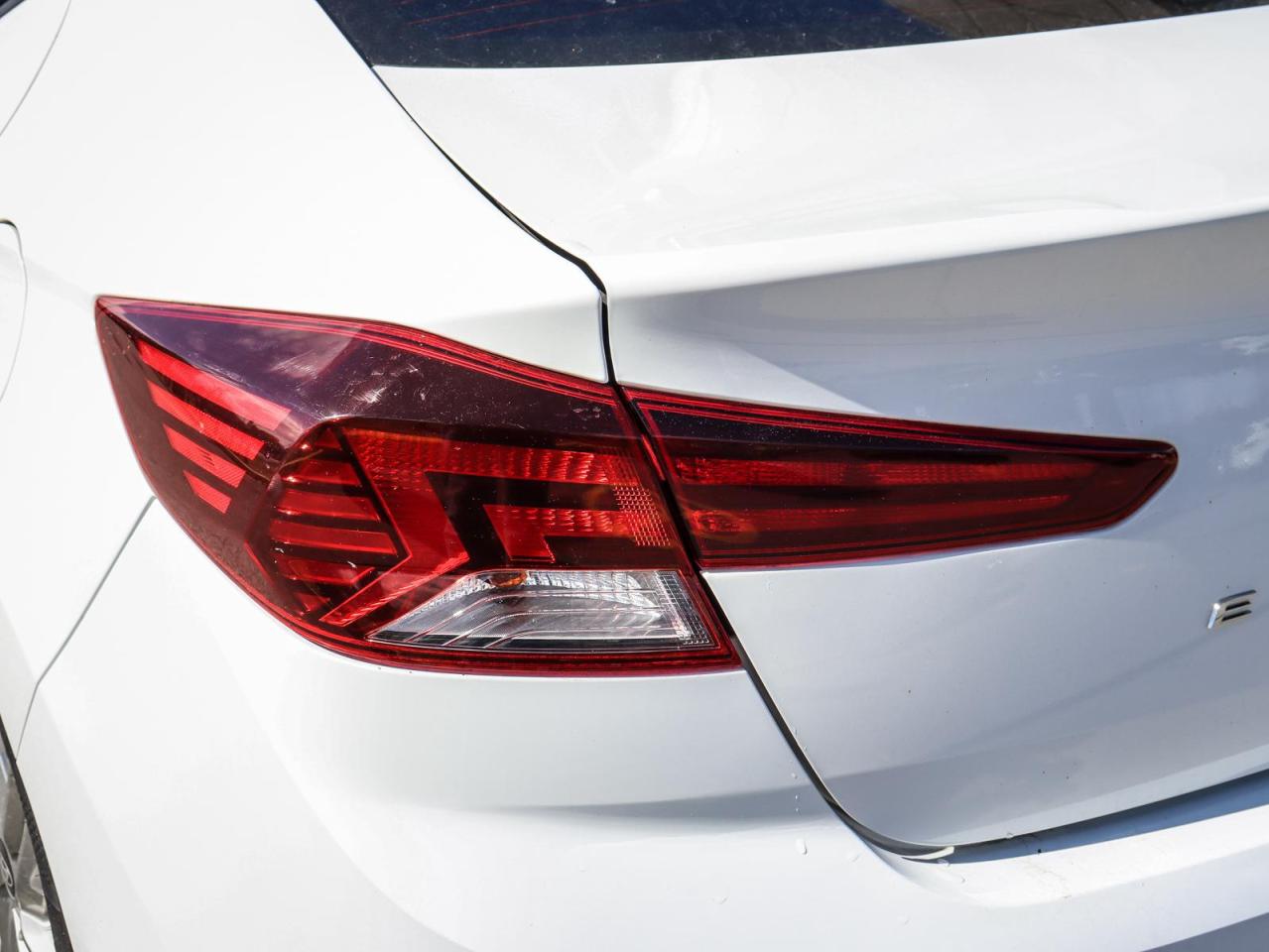 2019 Hyundai Elantra Preferred (A6) 4dr Sedan Photo