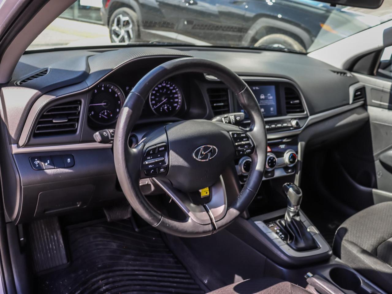 2019 Hyundai Elantra Preferred (A6) 4dr Sedan Photo