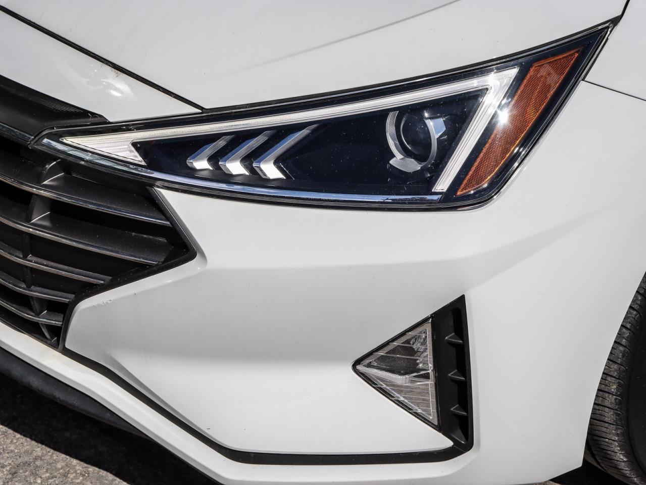 2019 Hyundai Elantra Preferred (A6) 4dr Sedan Photo