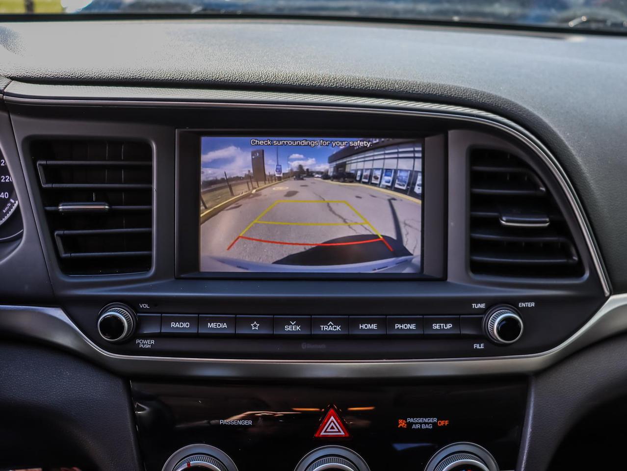 2019 Hyundai Elantra Preferred (A6) 4dr Sedan Photo