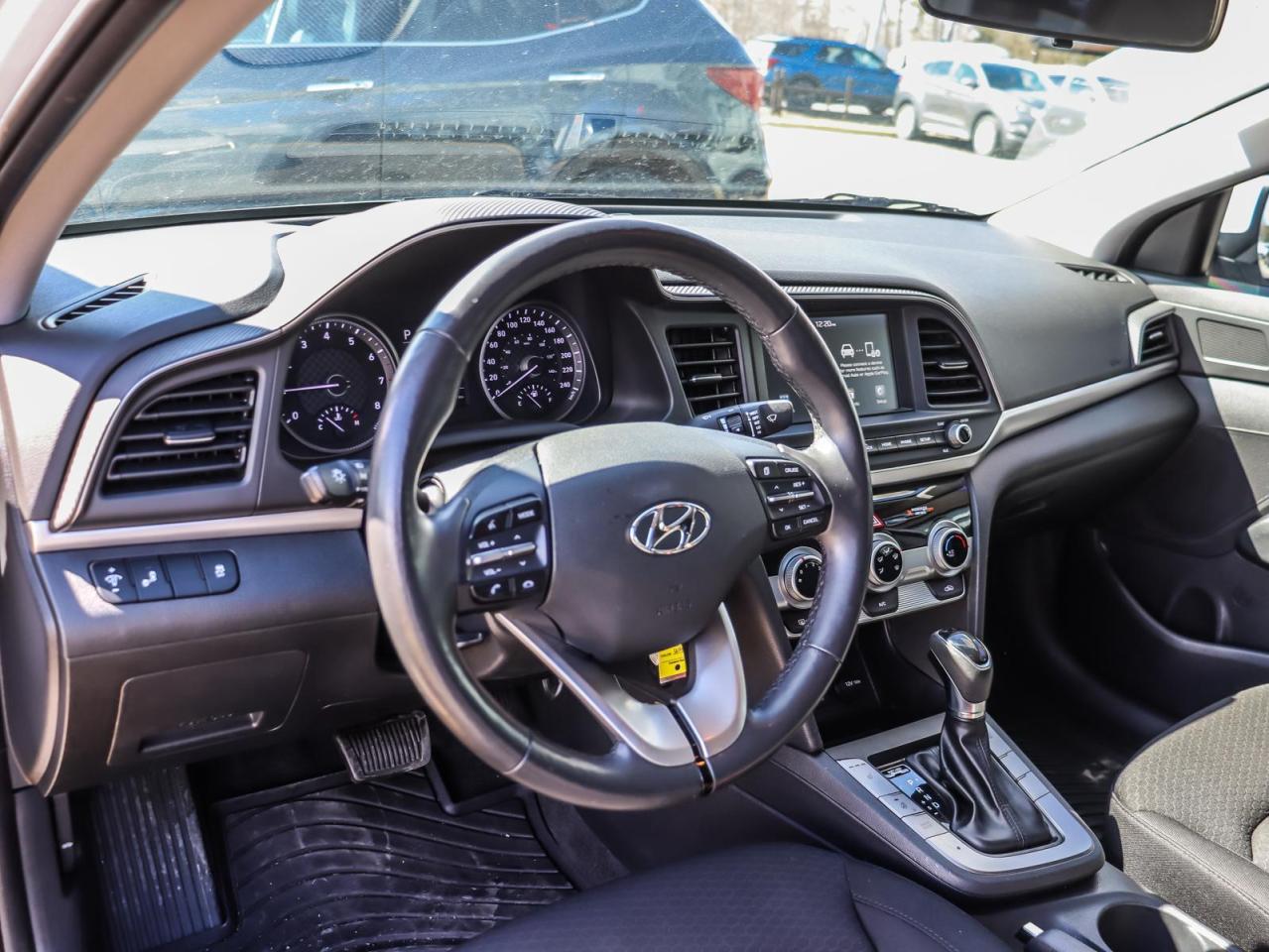 2019 Hyundai Elantra Preferred (A6) 4dr Sedan Photo