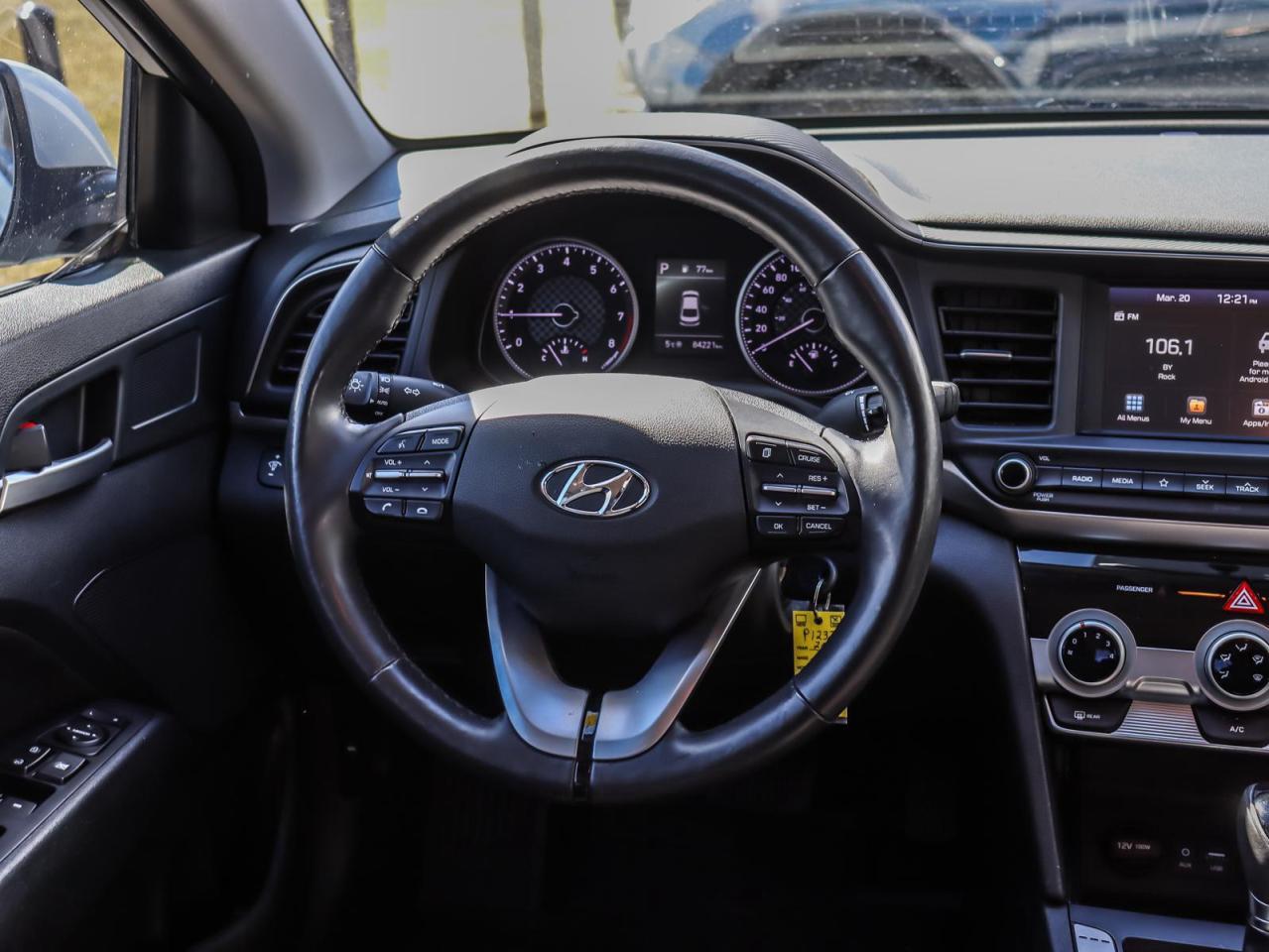 2019 Hyundai Elantra Preferred (A6) 4dr Sedan Photo