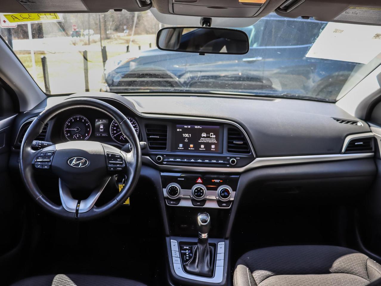 2019 Hyundai Elantra Preferred (A6) 4dr Sedan Photo