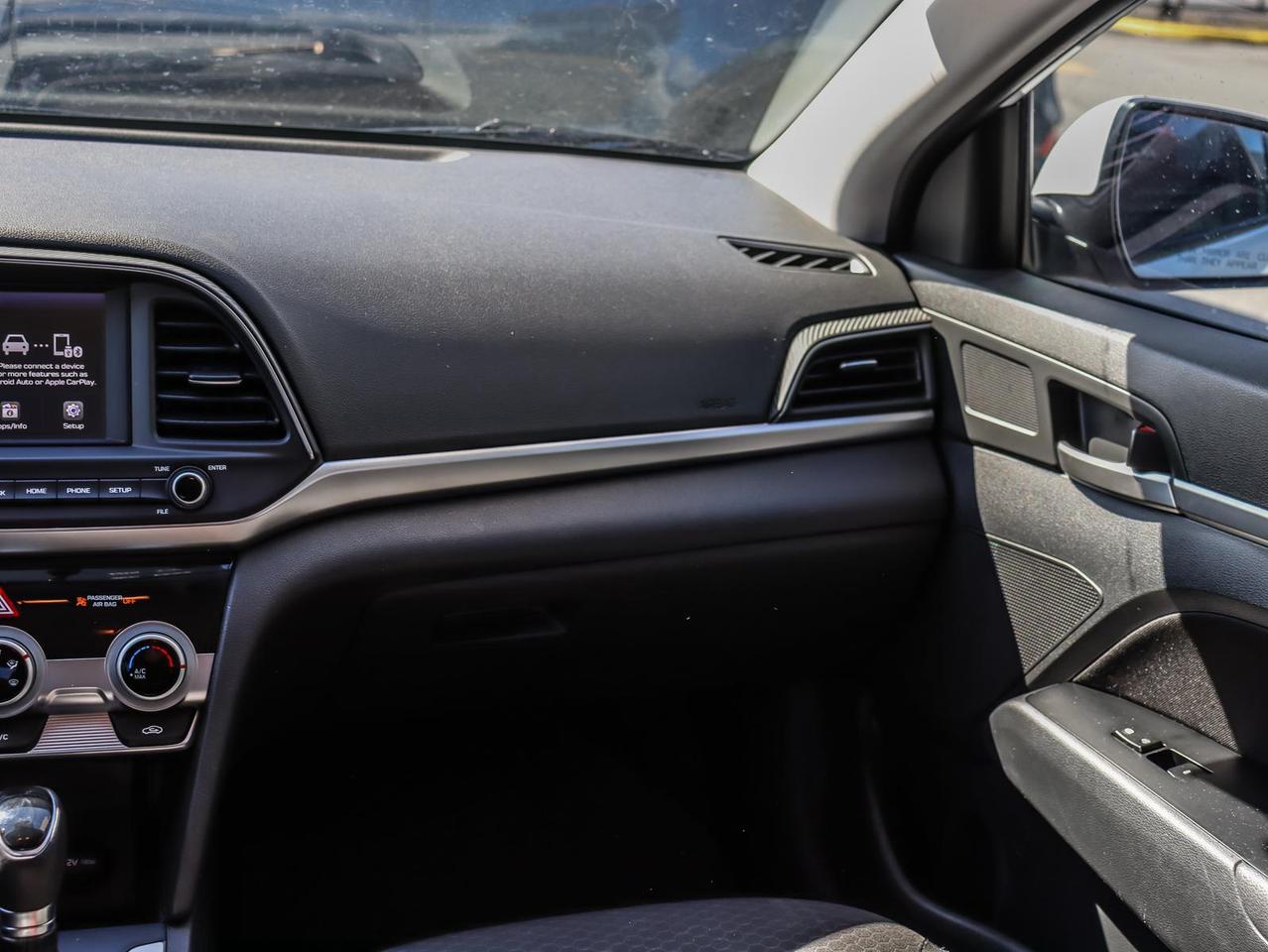 2019 Hyundai Elantra Preferred (A6) 4dr Sedan Photo