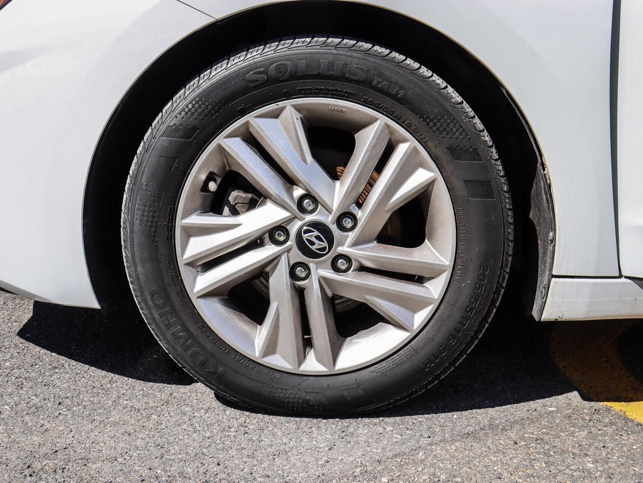 2019 Hyundai Elantra Preferred (A6) 4dr Sedan Photo
