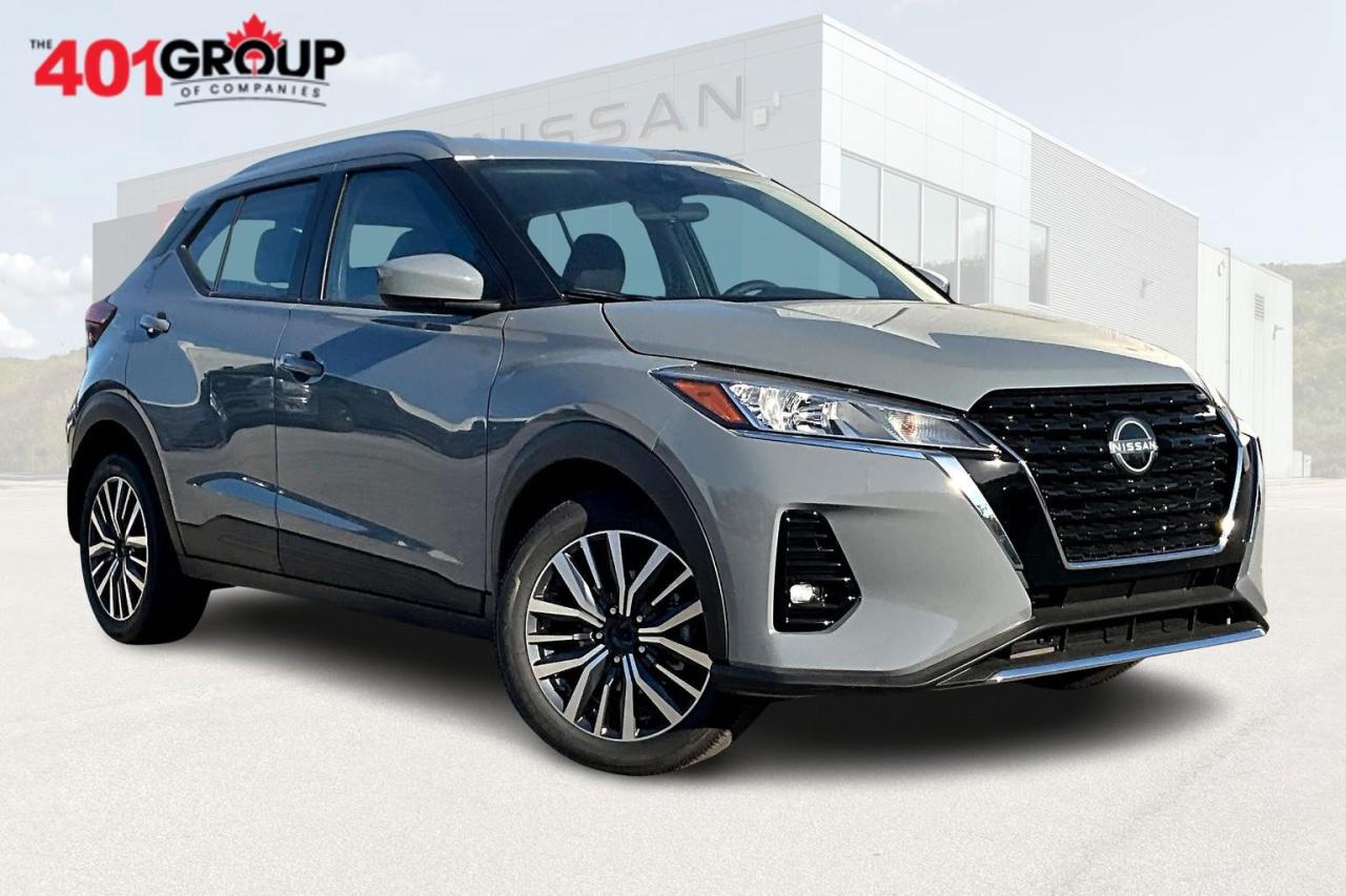 2025 Nissan Kicks Play SV 4dr Front-Wheel Drive Photo0