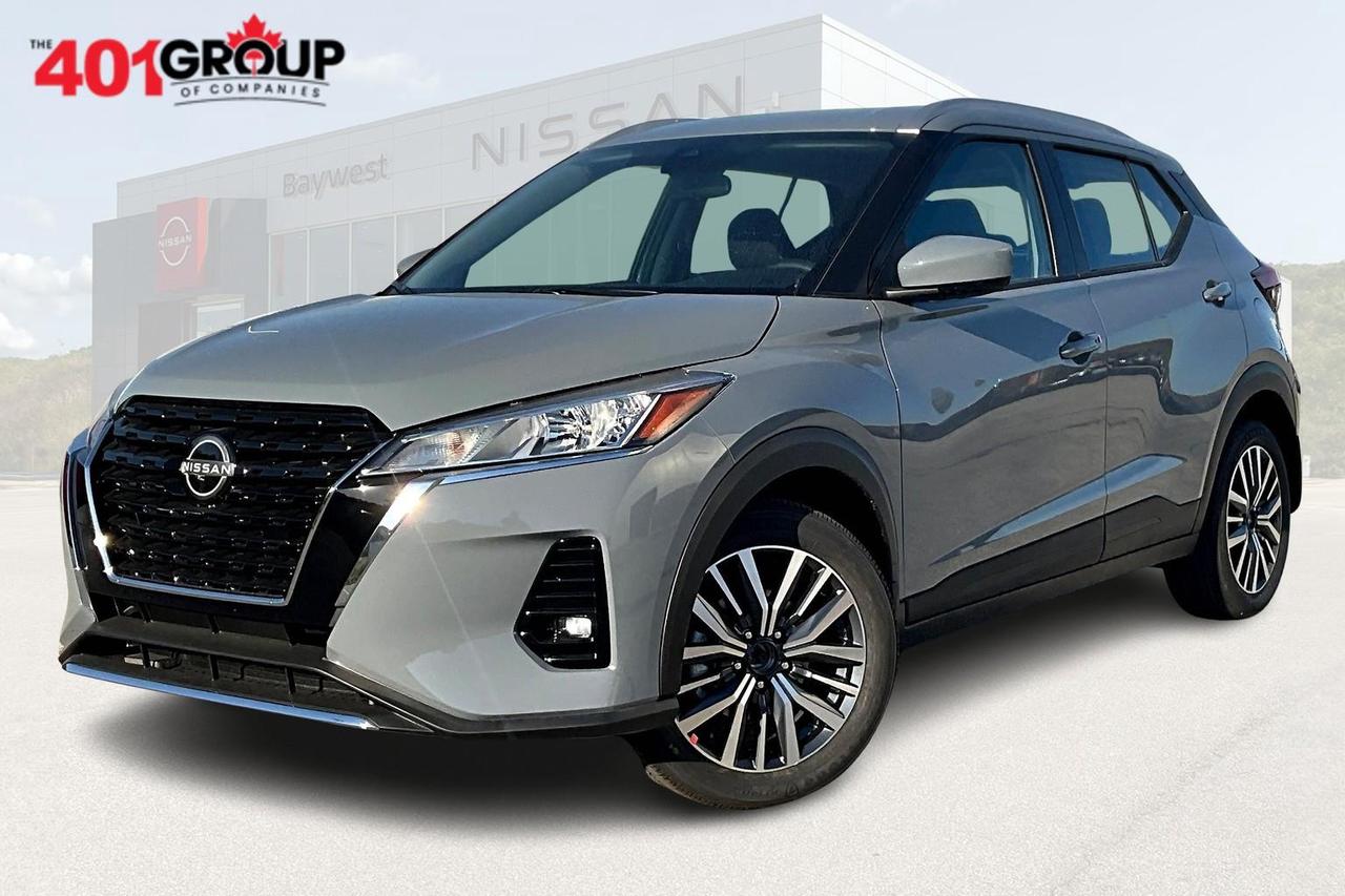 2025 Nissan Kicks Play SV 4dr Front-Wheel Drive Photo5
