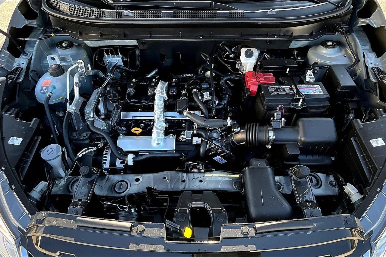 2025 Nissan Kicks Play SV 4dr Front-Wheel Drive Photo