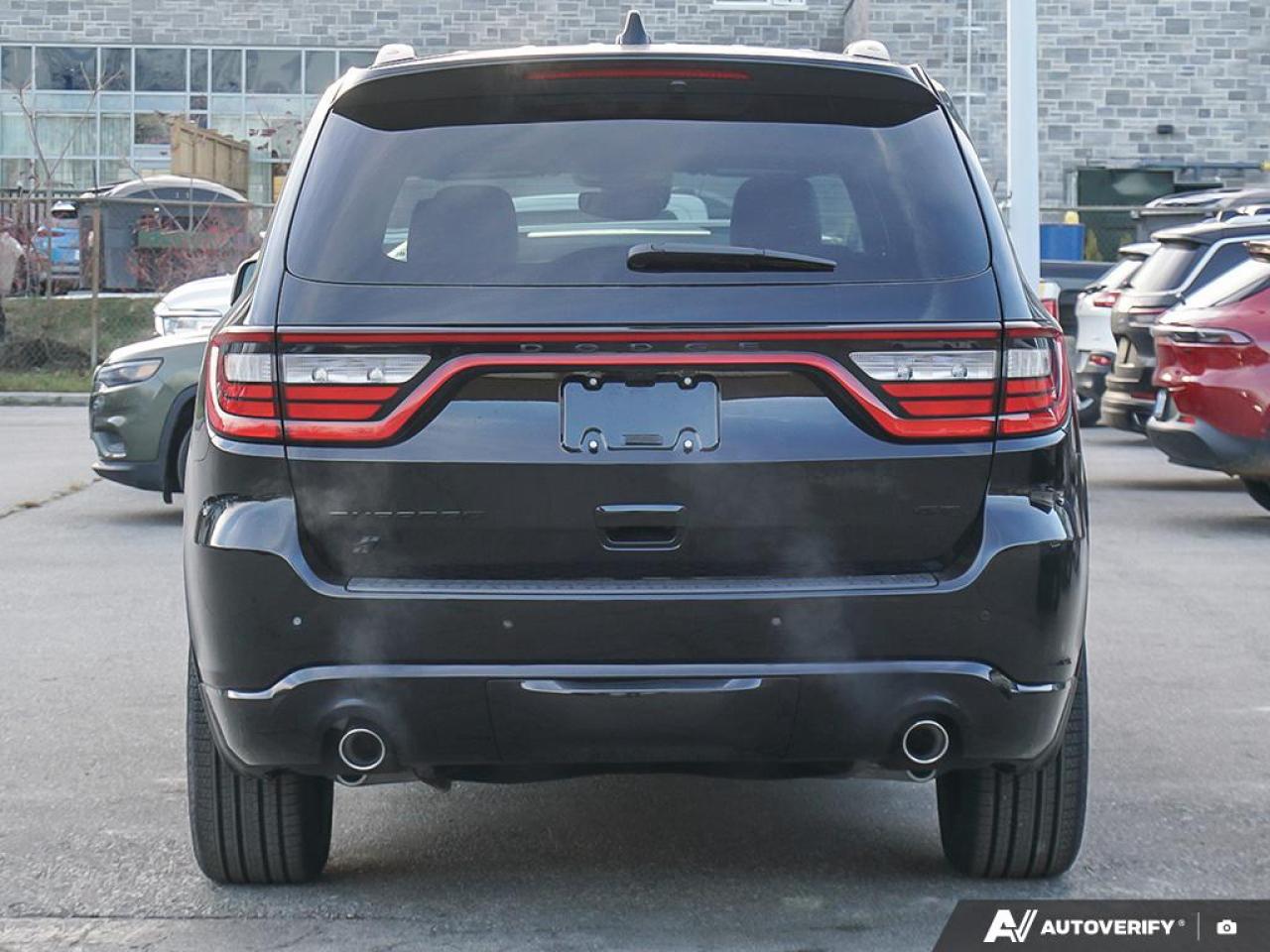 2026 Dodge Durango GT 4dr All-wheel Drive Photo