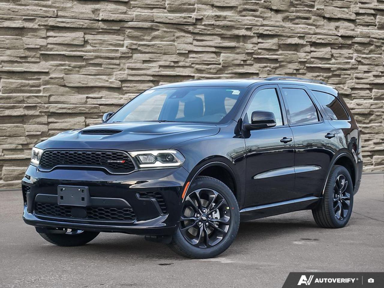 2026 Dodge Durango GT 4dr All-wheel Drive Photo0