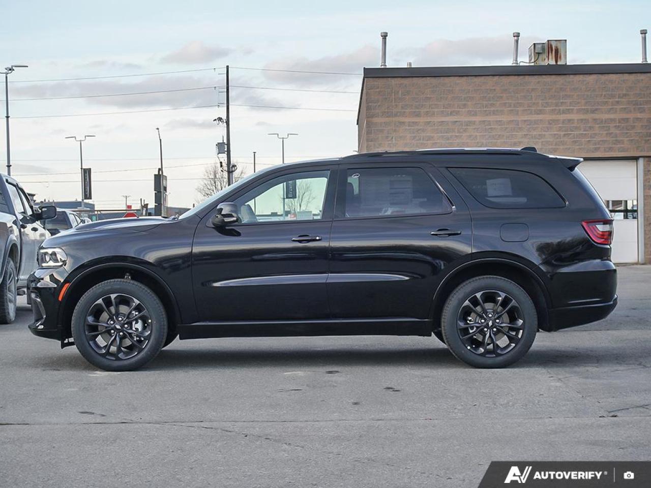 2026 Dodge Durango GT 4dr All-wheel Drive Photo