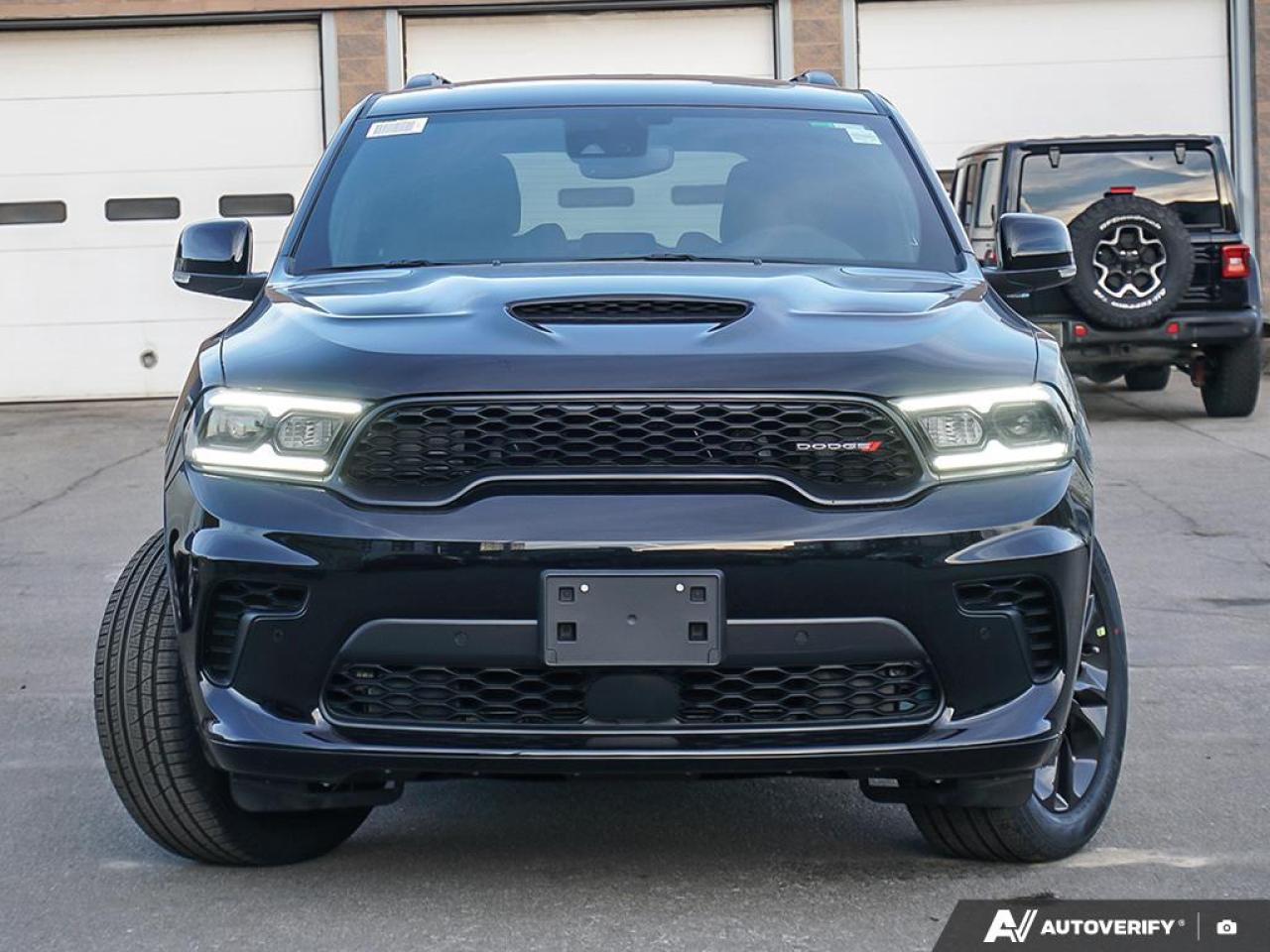 2026 Dodge Durango GT 4dr All-wheel Drive Photo