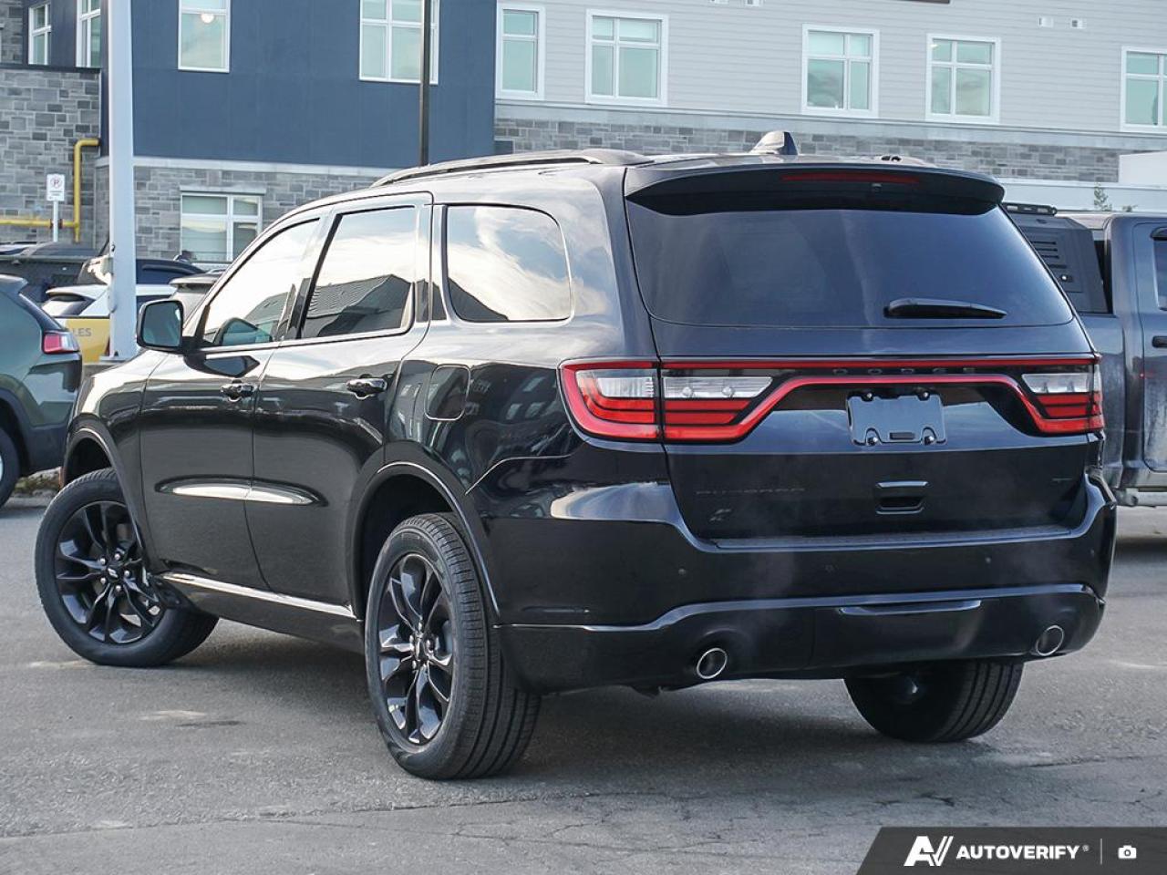 2026 Dodge Durango GT 4dr All-wheel Drive Photo
