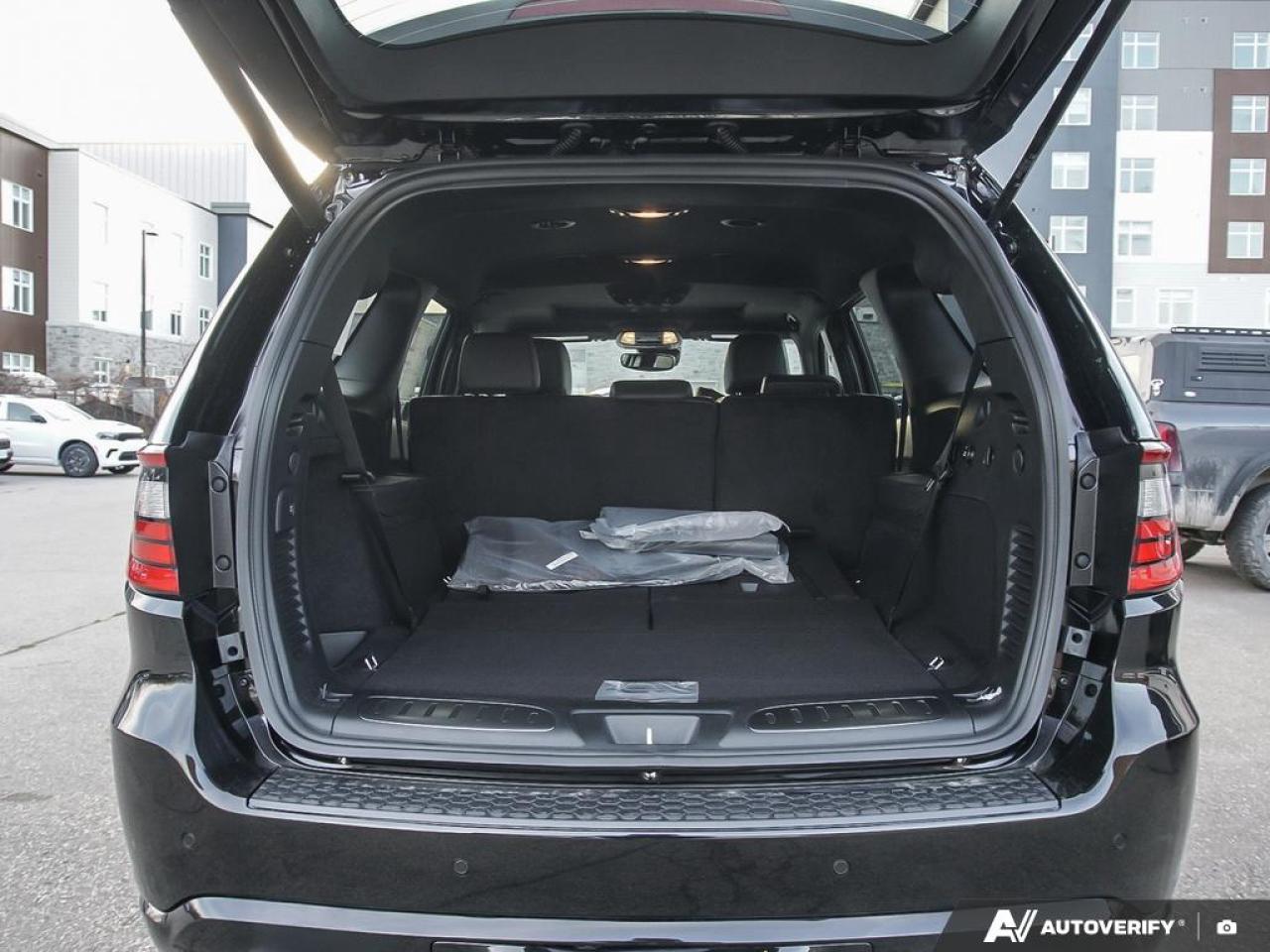 2026 Dodge Durango GT 4dr All-wheel Drive Photo