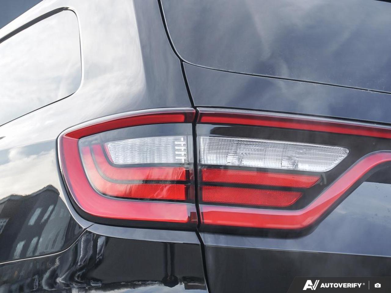 2026 Dodge Durango GT 4dr All-wheel Drive Photo