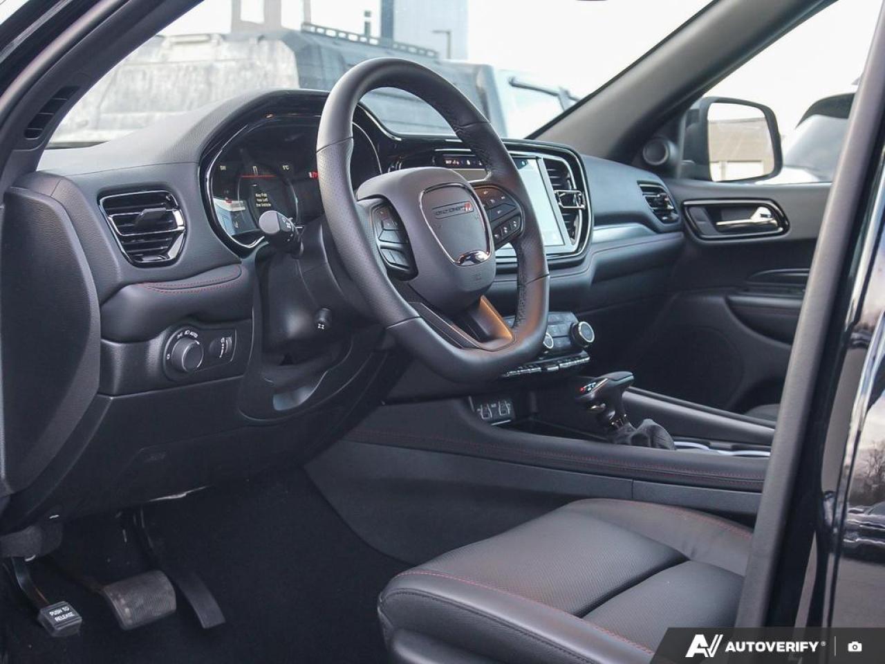 2026 Dodge Durango GT 4dr All-wheel Drive Photo