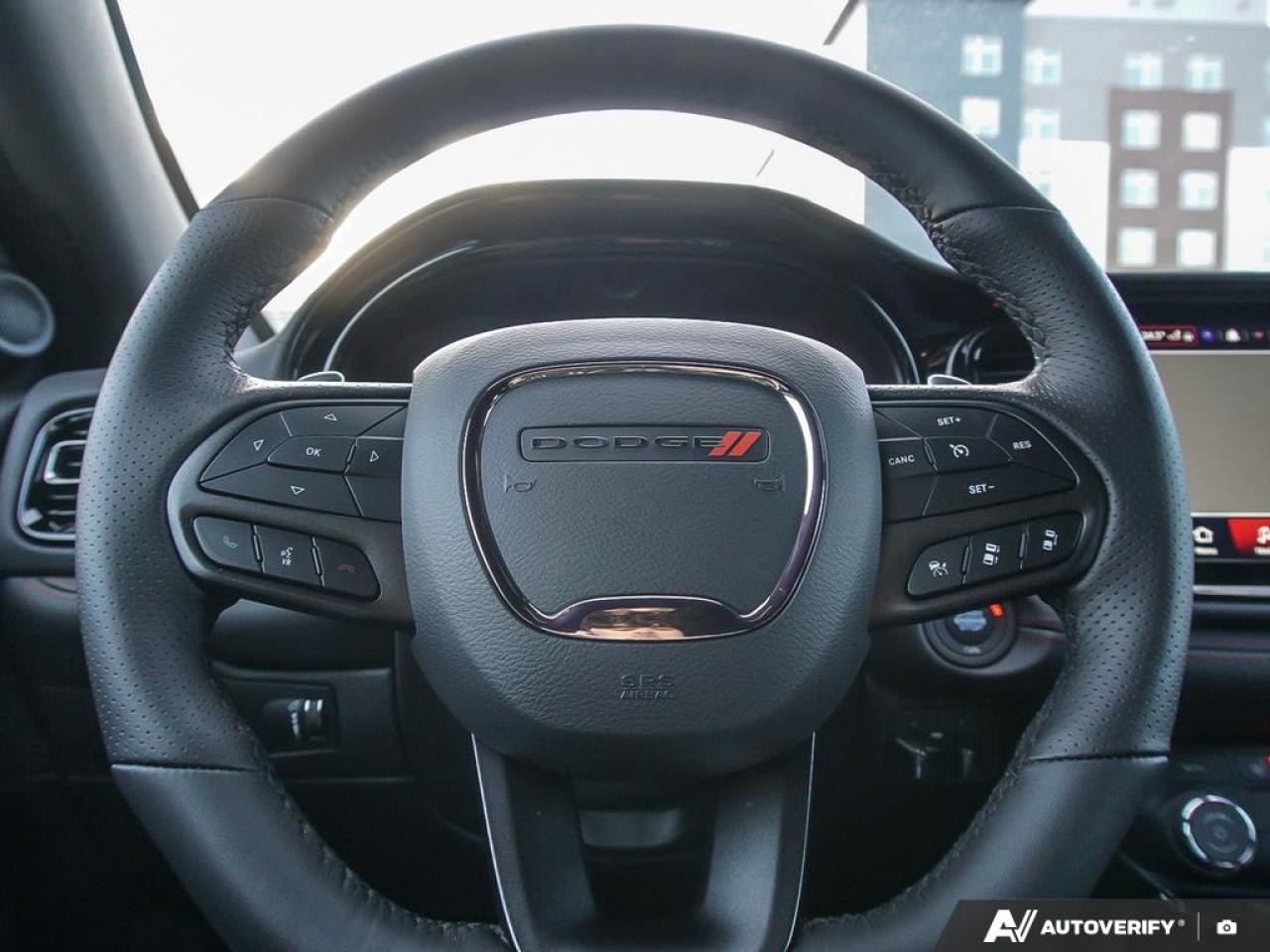 2026 Dodge Durango GT 4dr All-wheel Drive Photo