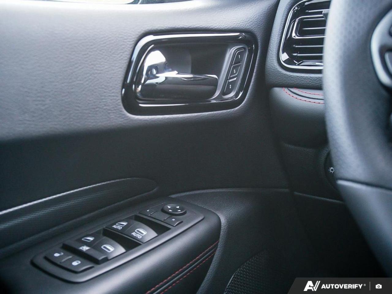 2026 Dodge Durango GT 4dr All-wheel Drive Photo