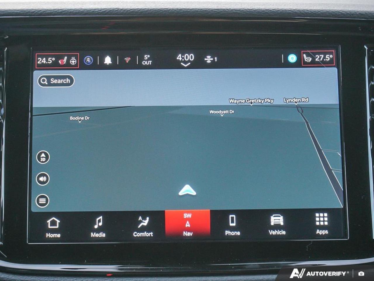 2026 Dodge Durango GT 4dr All-wheel Drive Photo