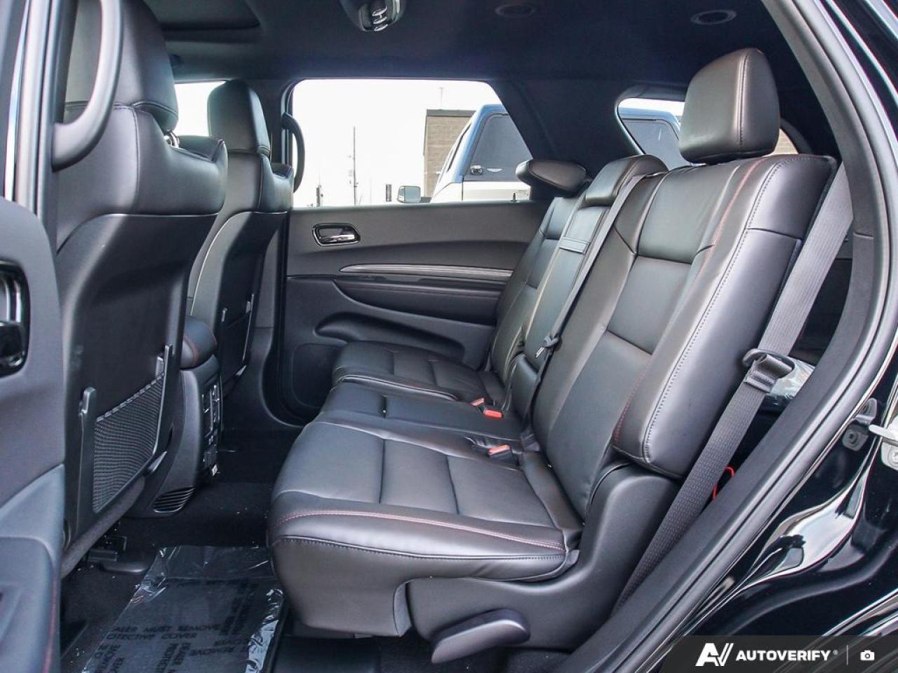 2026 Dodge Durango GT 4dr All-wheel Drive Photo