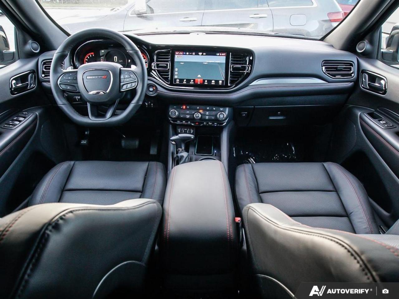 2026 Dodge Durango GT 4dr All-wheel Drive Photo