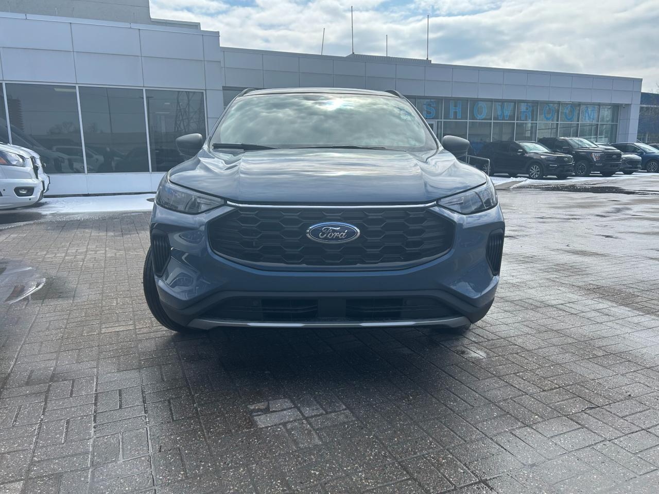 2025 Ford Escape ST-Line 4dr All-Wheel Drive Photo