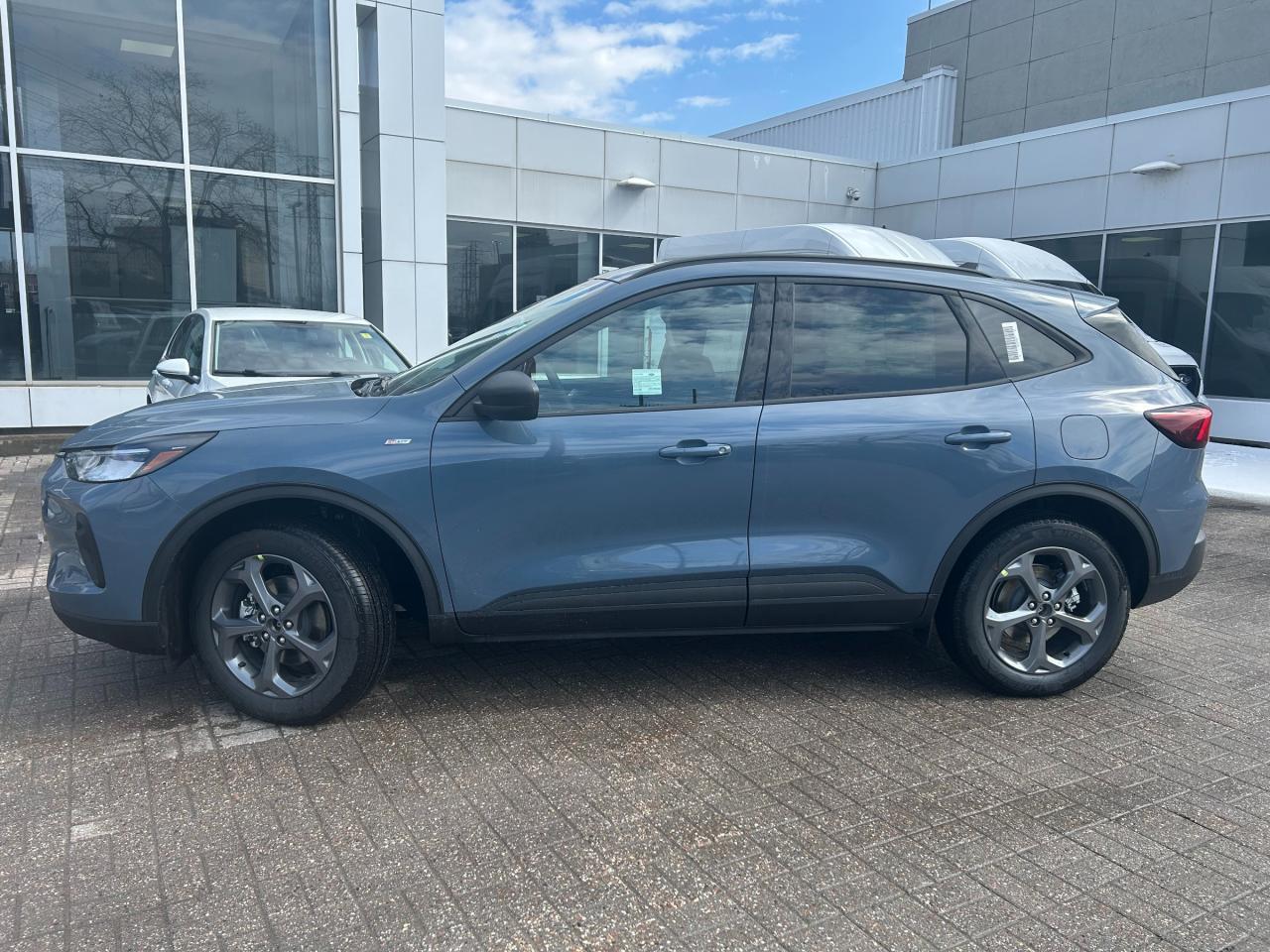 2025 Ford Escape ST-Line 4dr All-Wheel Drive Photo