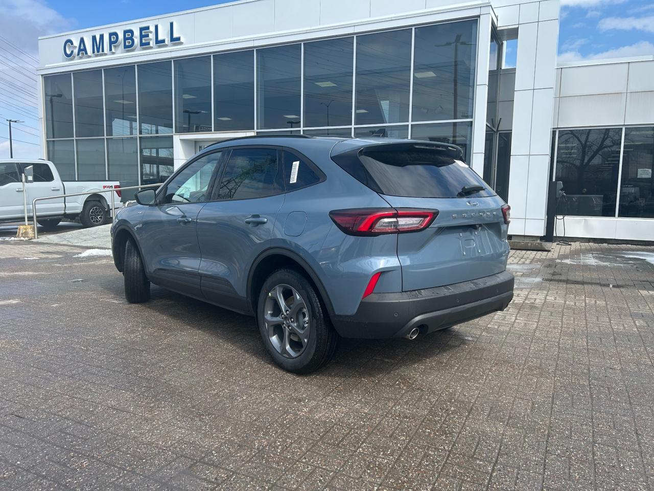 2025 Ford Escape ST-Line 4dr All-Wheel Drive Photo