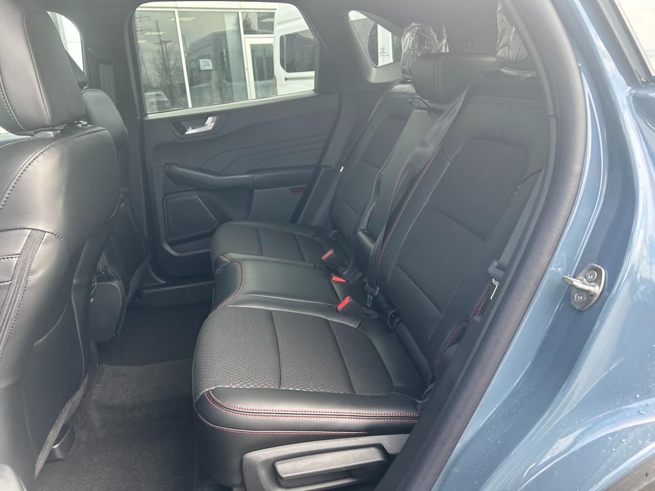 2025 Ford Escape ST-Line 4dr All-Wheel Drive Photo