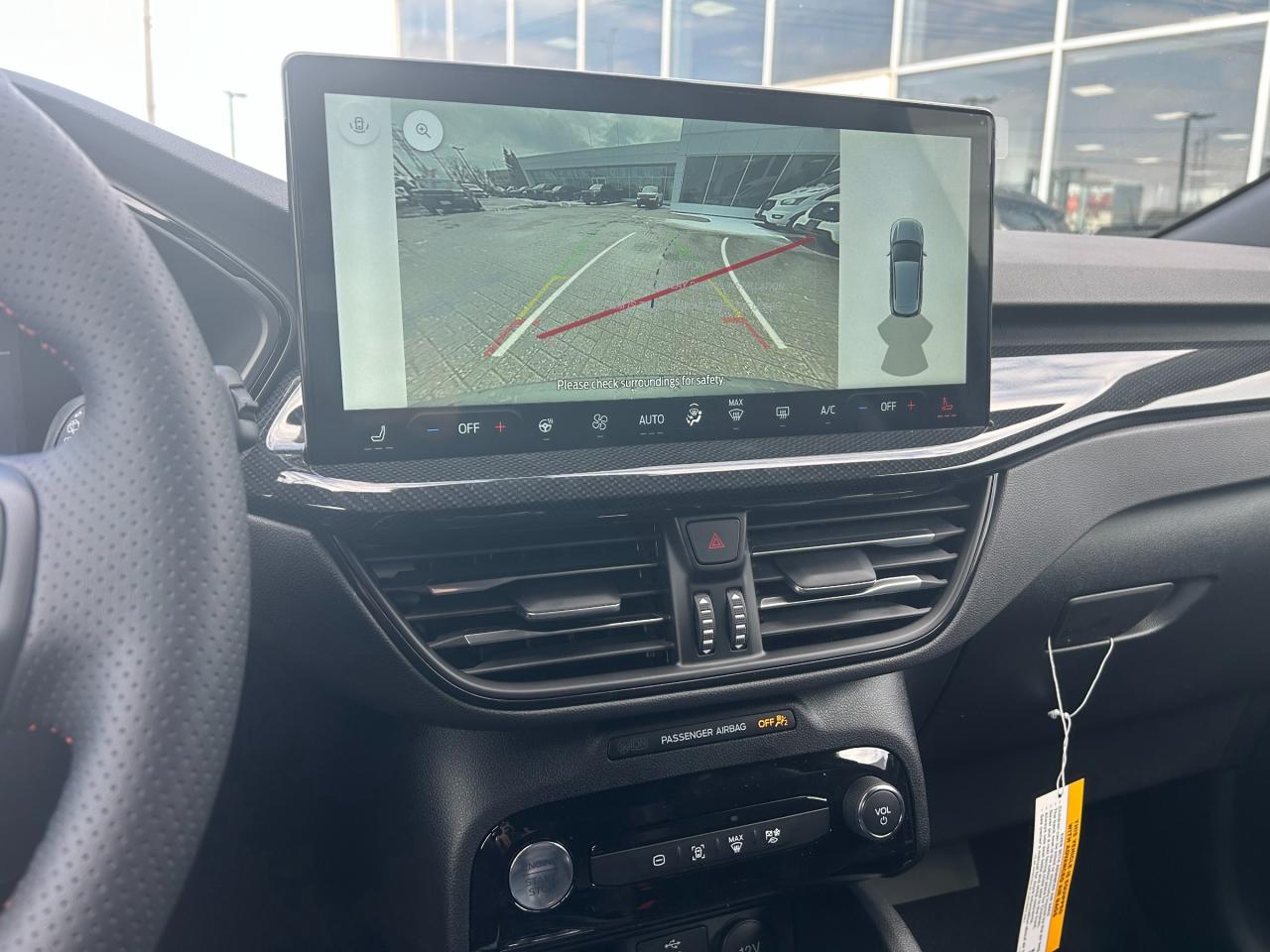 2025 Ford Escape ST-Line 4dr All-Wheel Drive Photo