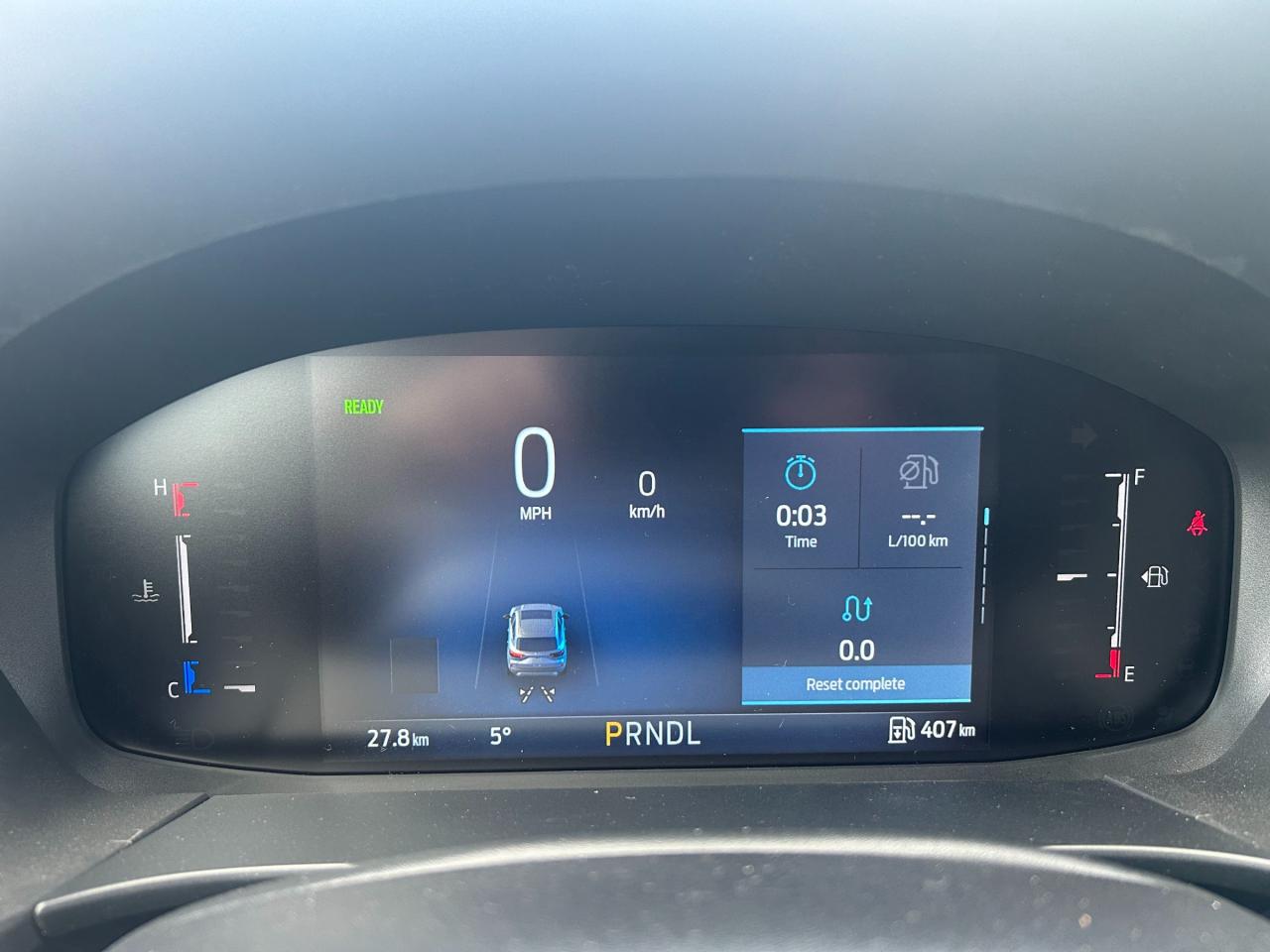 2025 Ford Escape ST-Line 4dr All-Wheel Drive Photo