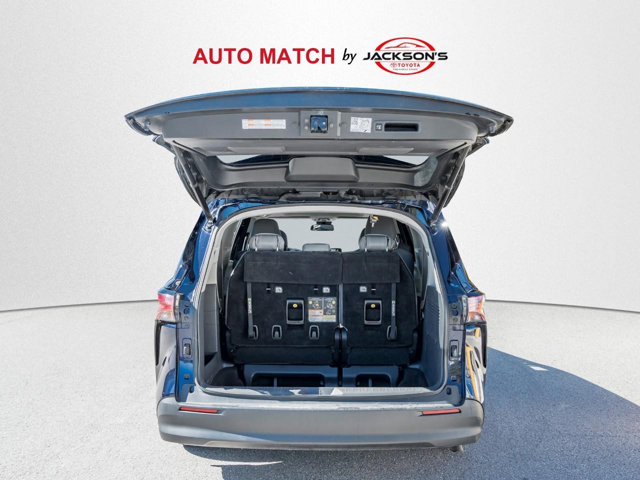 2021 Toyota Sienna XLE 7-Passenger 4dr All-Wheel Drive Passenger Van Photo