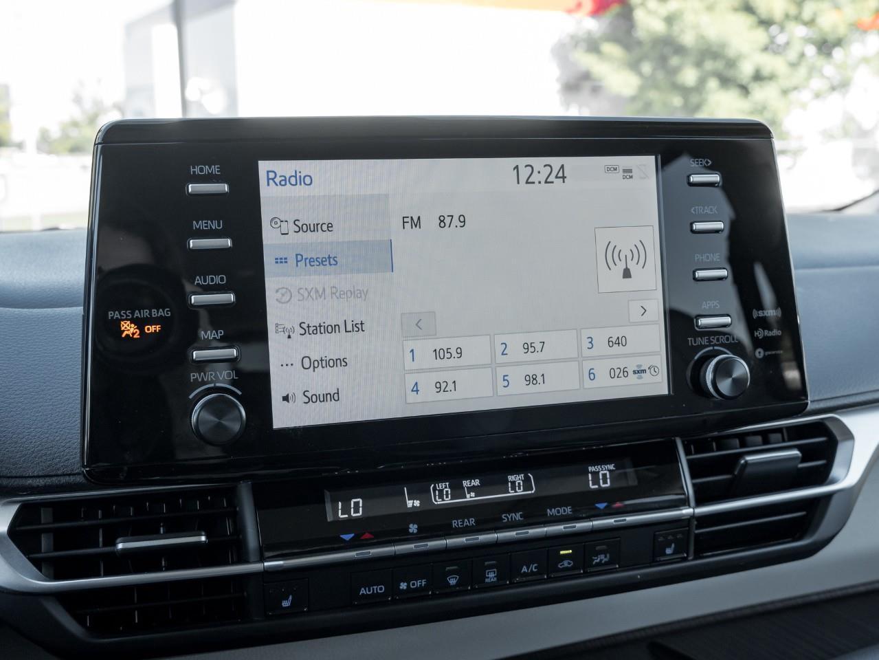 2021 Toyota Sienna XLE 7-Passenger 4dr All-Wheel Drive Passenger Van Photo