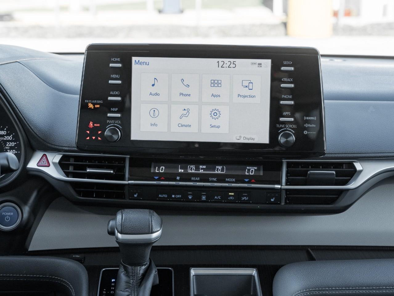 2021 Toyota Sienna XLE 7-Passenger 4dr All-Wheel Drive Passenger Van Photo