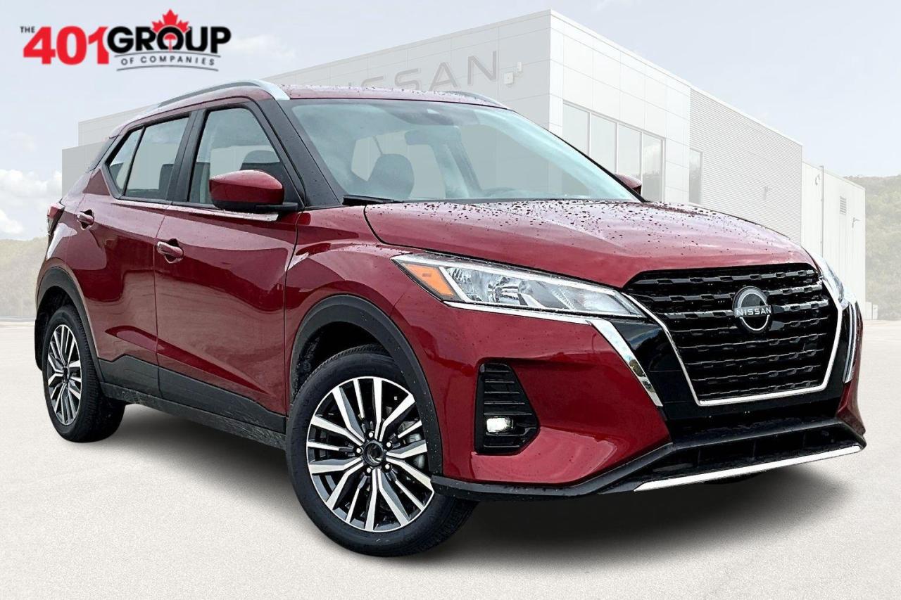 2025 Nissan Kicks Play SV 4dr Front-Wheel Drive Photo0