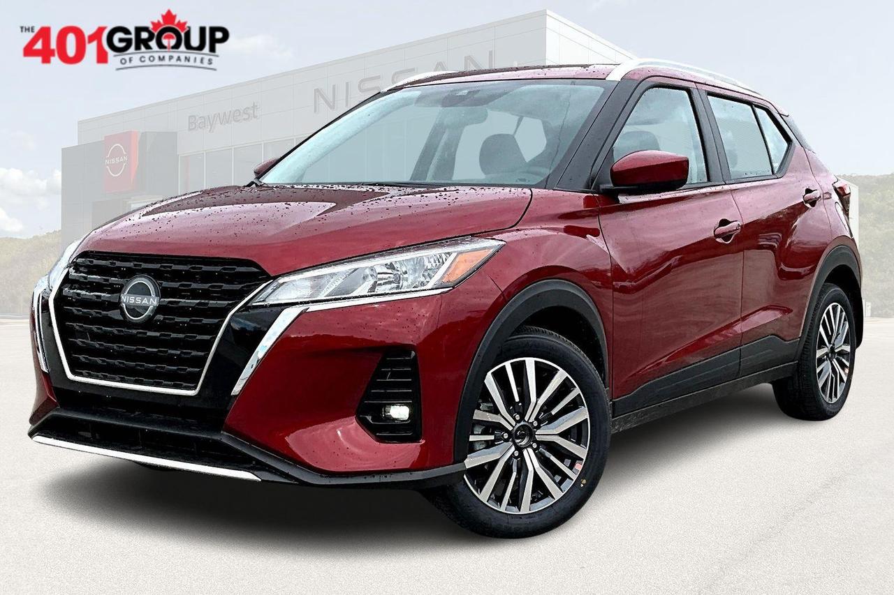2025 Nissan Kicks Play SV 4dr Front-Wheel Drive Photo5