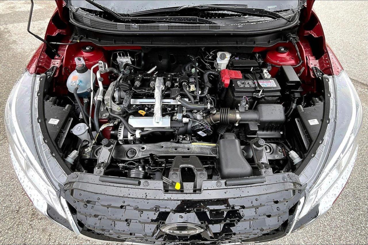 2025 Nissan Kicks Play SV 4dr Front-Wheel Drive Photo