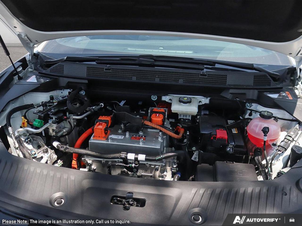 2026 Chevrolet Equinox EV LT 4dr Photo