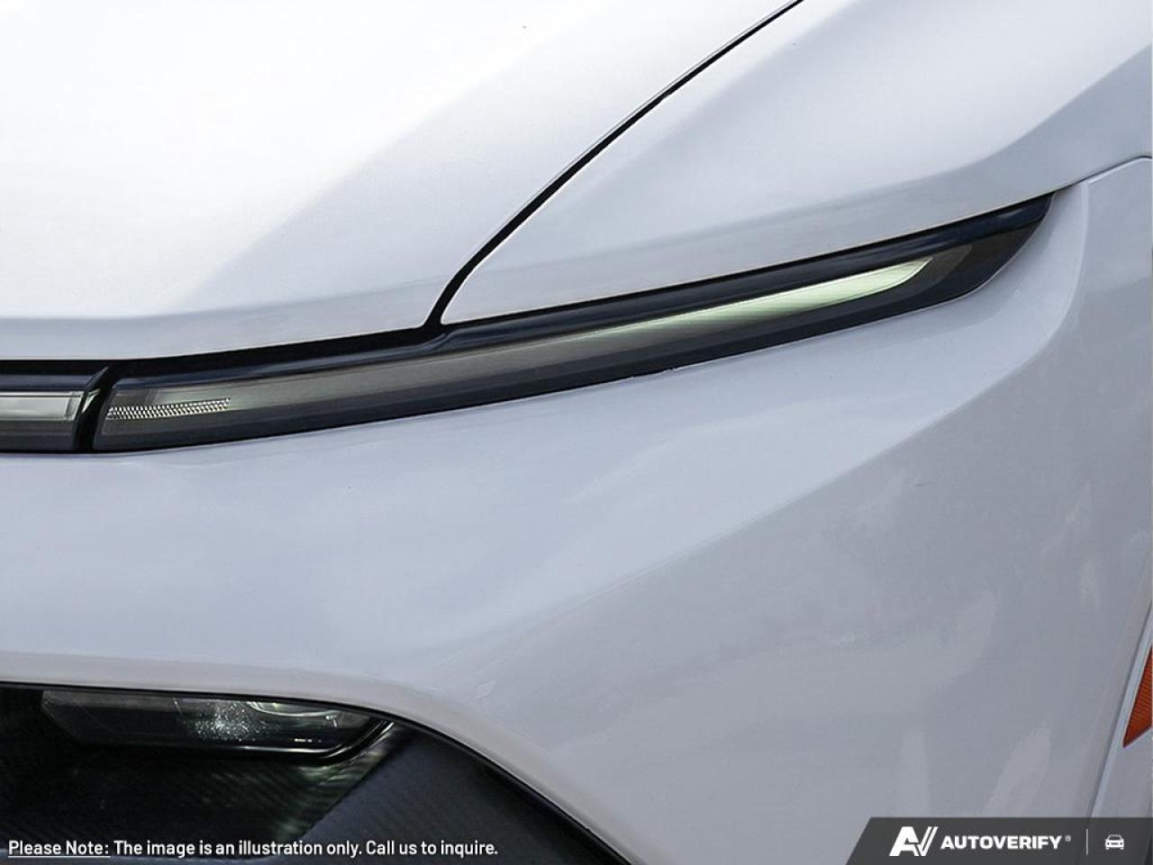 2026 Chevrolet Equinox EV LT 4dr Photo