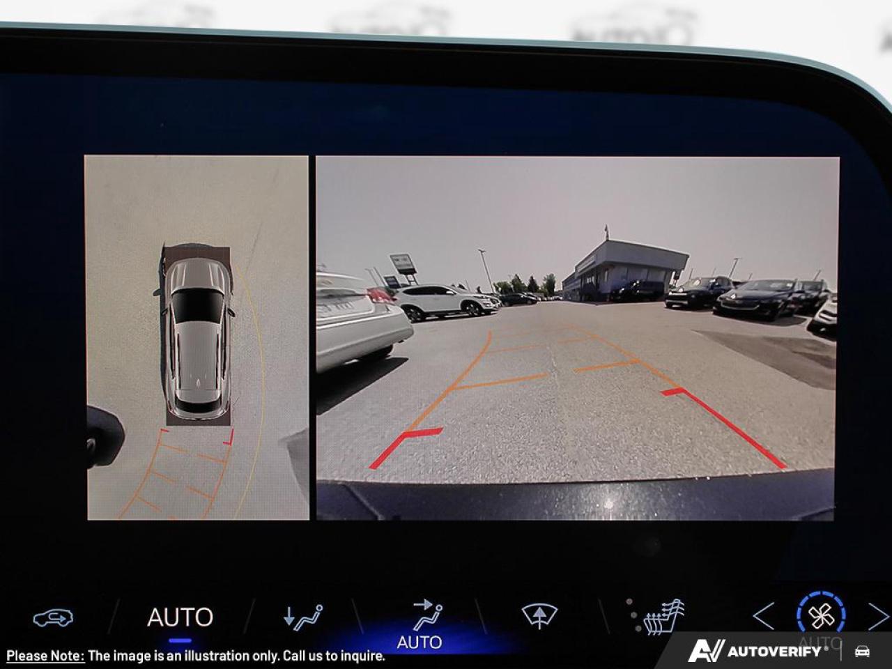 2026 Chevrolet Equinox EV LT 4dr Photo