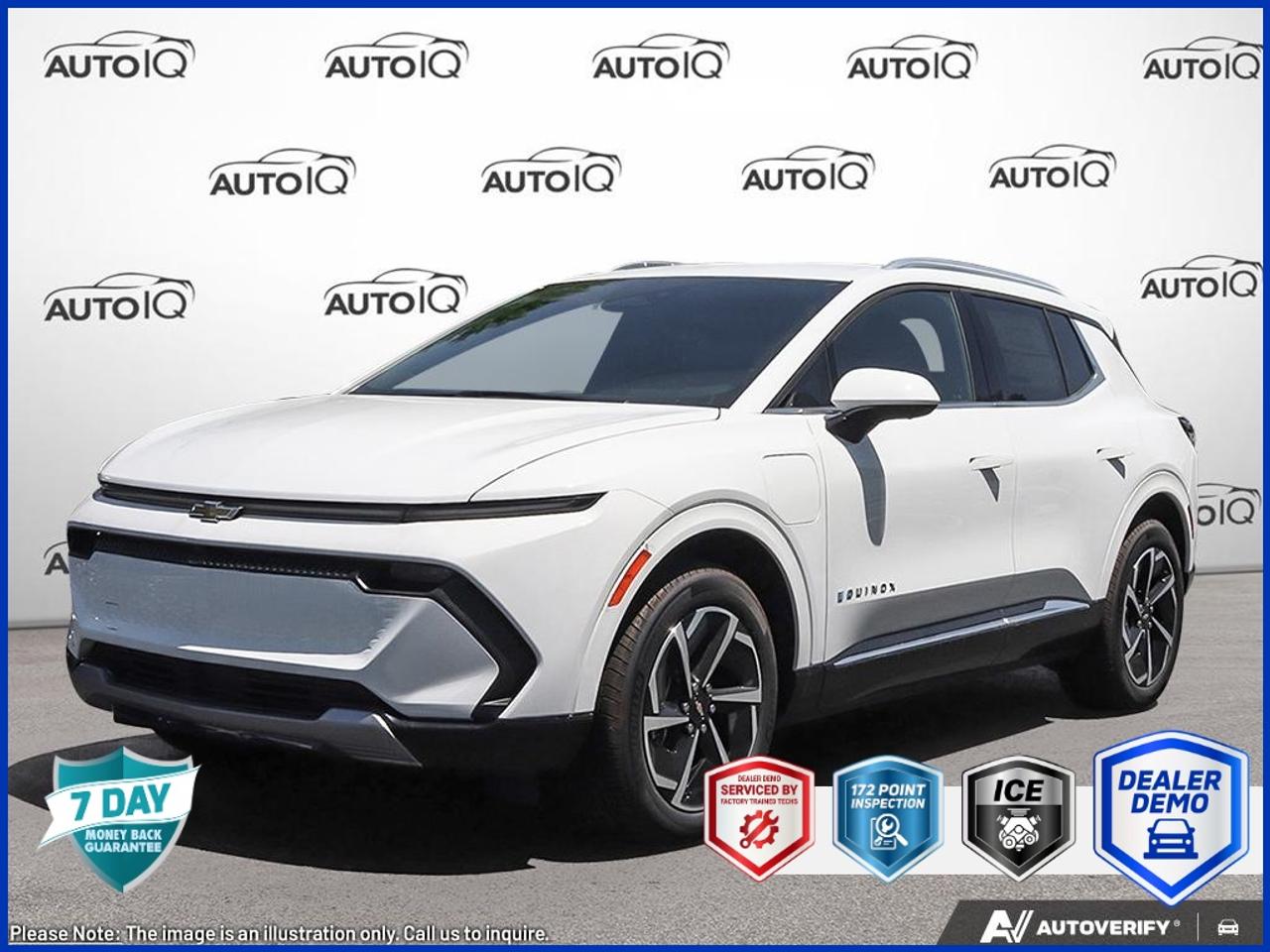 2026 Chevrolet Equinox EV LT 4dr Photo0