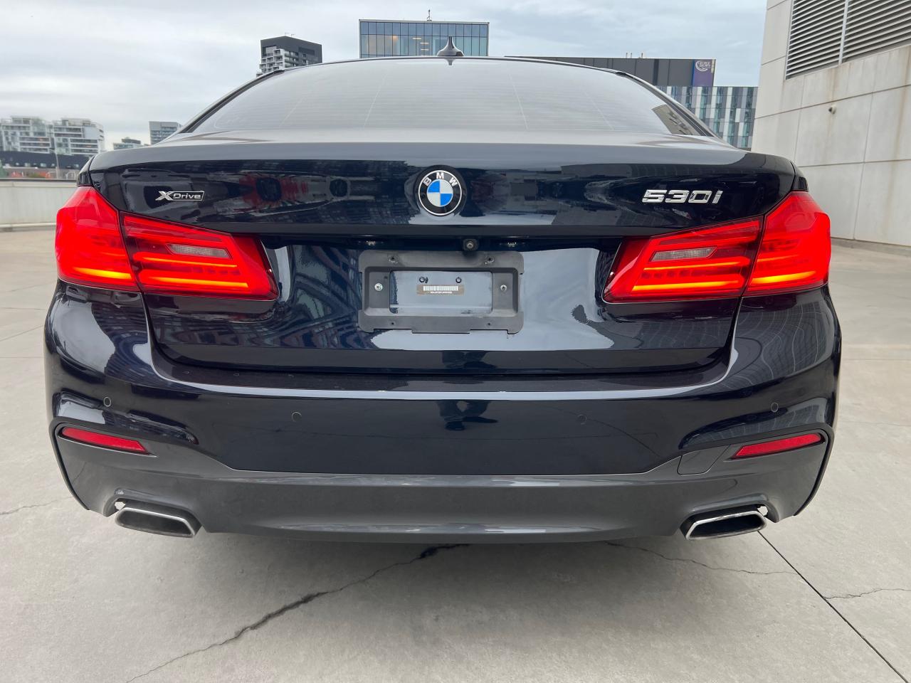 2020 BMW 530 i xDrive 4dr All-Wheel Drive Sedan Photo