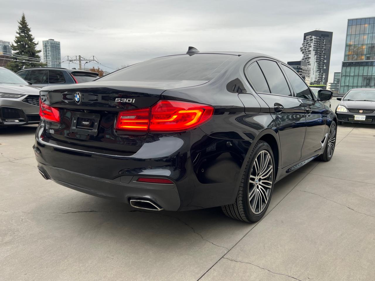 2020 BMW 530 i xDrive 4dr All-Wheel Drive Sedan Photo