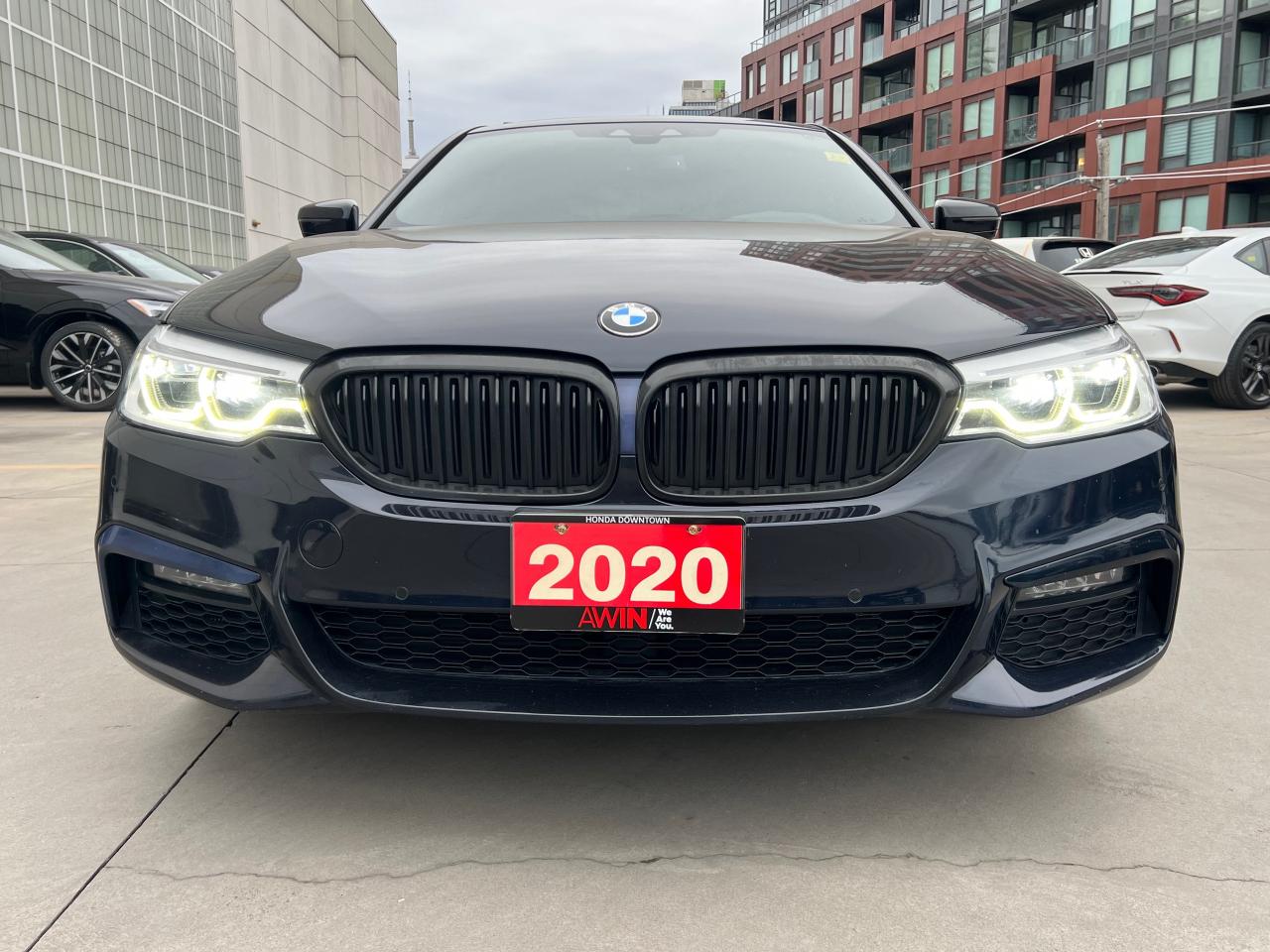 2020 BMW 530 i xDrive 4dr All-Wheel Drive Sedan Photo
