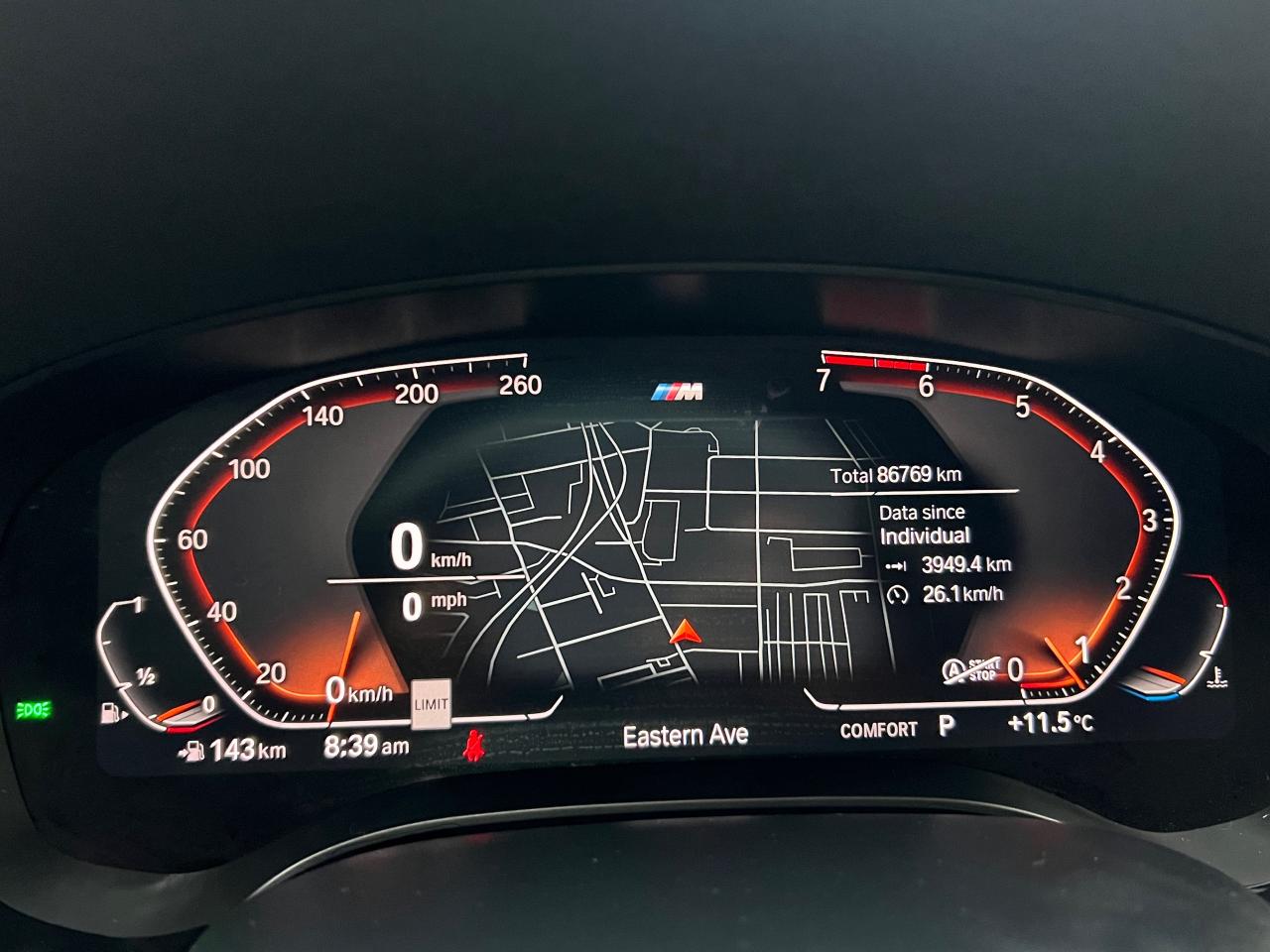 2020 BMW 530 i xDrive 4dr All-Wheel Drive Sedan Photo