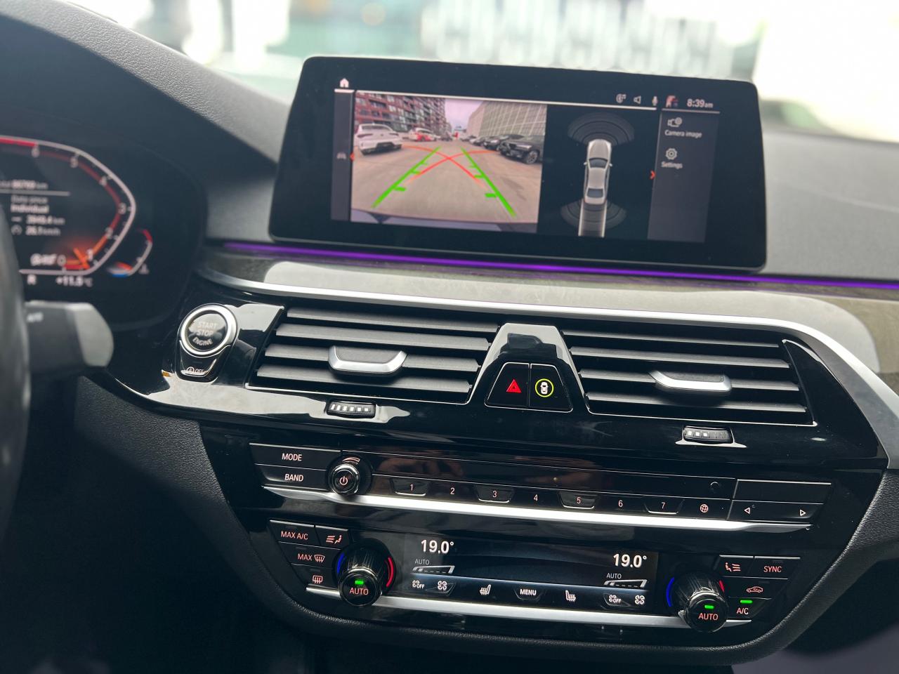 2020 BMW 530 i xDrive 4dr All-Wheel Drive Sedan Photo