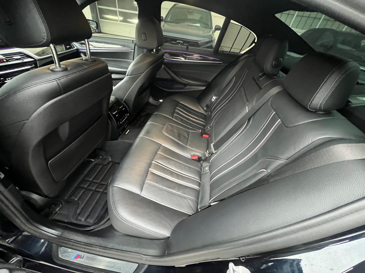 2020 BMW 530 i xDrive 4dr All-Wheel Drive Sedan Photo