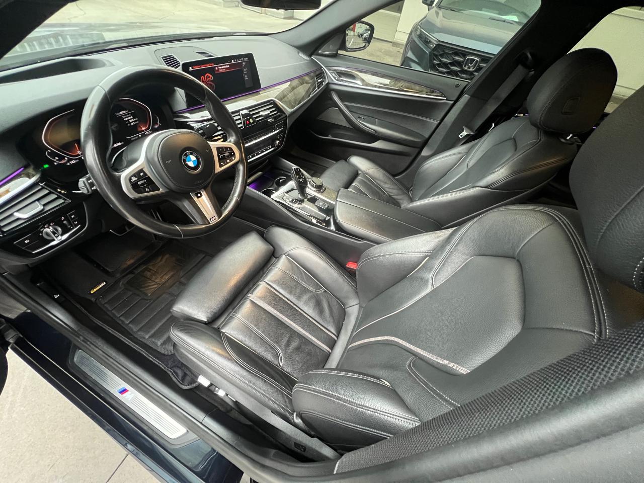 2020 BMW 530 i xDrive 4dr All-Wheel Drive Sedan Photo