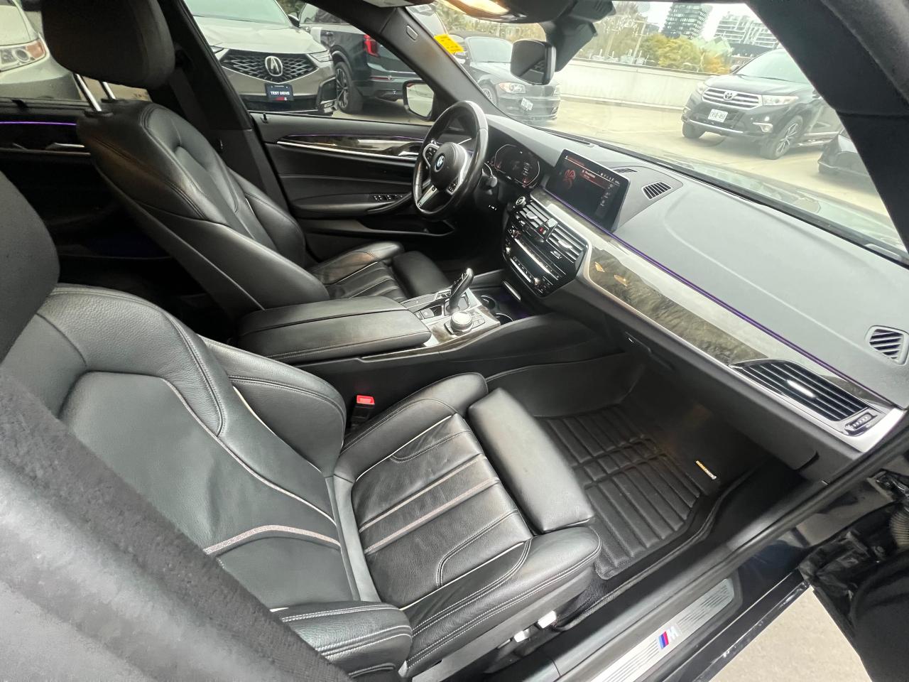 2020 BMW 530 i xDrive 4dr All-Wheel Drive Sedan Photo